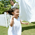 暮らしの様々な場面で活躍:洗濯