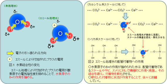 化合仕組み