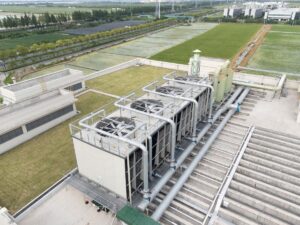 冷却塔のランニングコストを見直す方法 スケール対策とブロー水削減のサムネイル