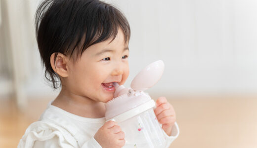 赤ちゃんに水道水を使うときに知っておきたいこと｜ミルク・離乳食と水の選び方